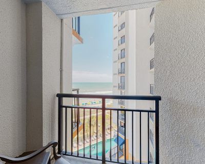 1BA Pet-Friendly House Vacation Rental in The Patricia Grand 0614, Myrtle Beach,...