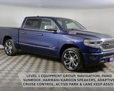 2020 RAM 1500 4X4 Limited 4DR Crew Cab 5.6 FT. SB Pickup