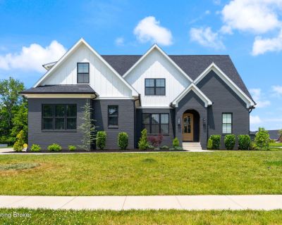 5 Bedroom 4BA 4505 ft Single Family House For Sale in Crestwood, KY