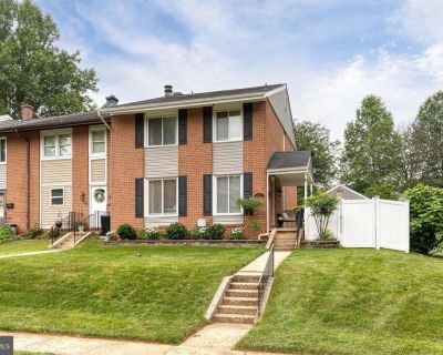 3 Bedroom 2BA 2130 ft Townhouse For Sale in Baltimore, MD