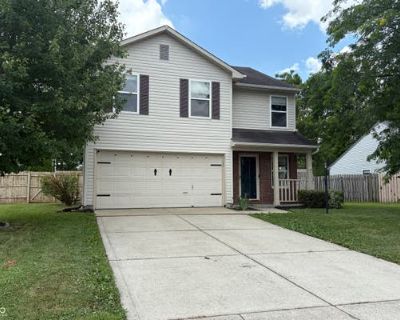 3 Bedroom 3BA 1704 ft Single Family Home For Sale in PITTSBORO, IN