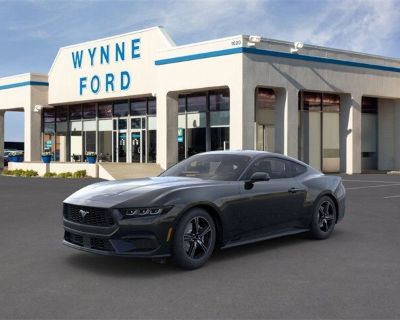 New 2025 Ford Mustang For Sale | Hampton VA 1FA6P8TH1S5116387