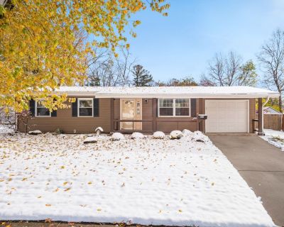 3 Bedroom 1BA 960 ft Single Family House For Sale in Bellefontaine, OH