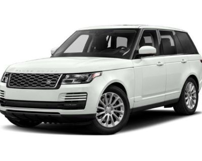2022 Land Rover Range Rover P400 HSE Westminster Hybrid