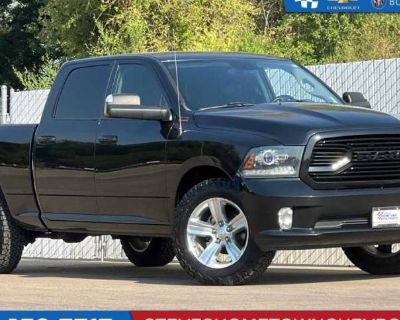 Used 2018 Ram 1500 Sport