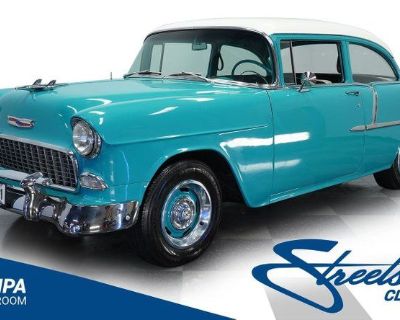 1955 Chevrolet 210