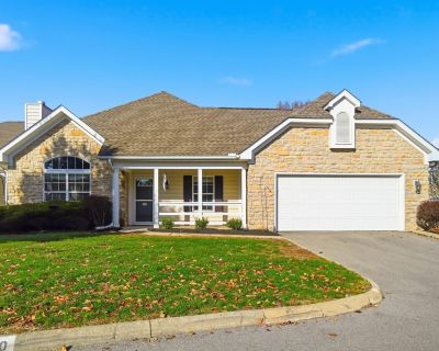 3 Bedroom 3BA 1994 ft Condo For Sale in Dublin, OH