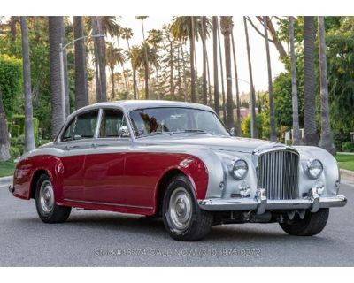 1960 Bentley Continental Automatic Transmission