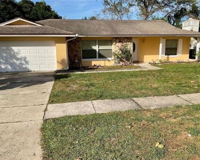 Hennepin Blvd, Orlando, Home For Rent