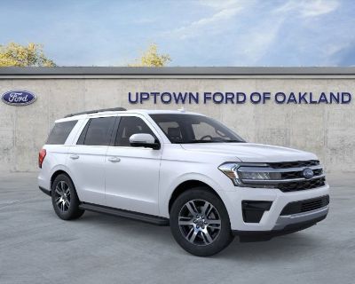 New 2024 Ford Expedition For Sale at Uptown Ford of Oakland | VIN: 1FMJU1J87REA70061