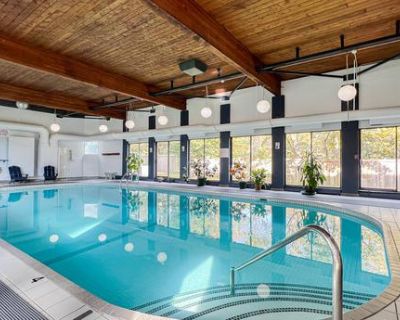 Furnished, 1BR, incls. utils,wifi,cbl,pkg, pool, secure bike storage