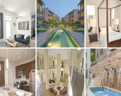 1 Bedroom 1BA 609 ft Pet-Friendly Apartment For Rent in West Plano, TX