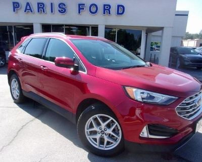2021 Ford Edge St-Line 4DR Crossover