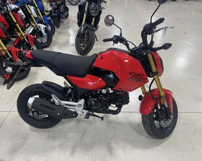 2025 Honda Grom