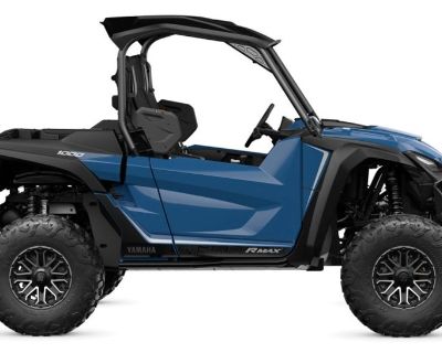 2025 Yamaha Wolverine RMAX2 1000 Limited Utility Sport Miami, FL