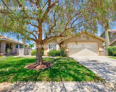 3 Bedroom 2BA 1442 ft Pet-Friendly Single-family home For Rent in Corona, CA