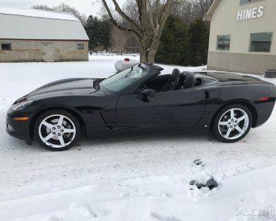 2008 Chevrolet Corvette