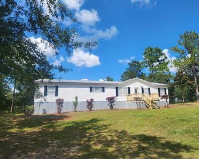 3 Bedroom 2BA 0 ft Mobile Home For Sale in Fitzgerald, GA