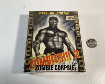 Twilight Creations Presents Zombies!!! 2: Zombie Corps(e)