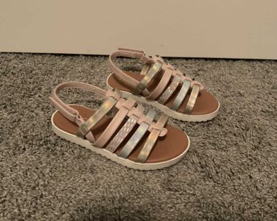 Cute sandals