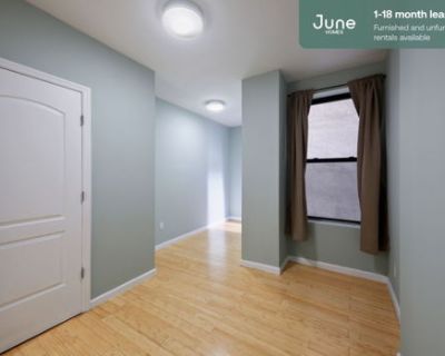 #712 Queen room in West Harlem 3-bed / 1.0-bath apartment