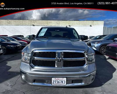2021 Ram 1500 Classic Crew Cab SLT Pickup 4D 5 1/2 ft