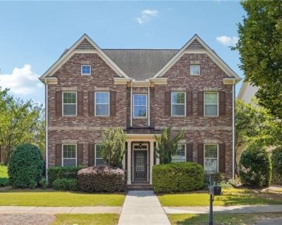 Saybeck Way, Alpharetta, Home For Rent