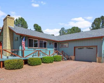 2 Bedroom 2BA 1314 ft Furnished Single Family Home For Sale in PAYSON, AZ