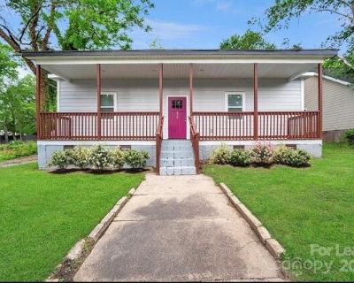 Arch St, Spartanburg, Home For Rent