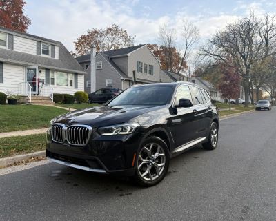 2024 BMW X3 xDrive30i Sport Utility 4D
