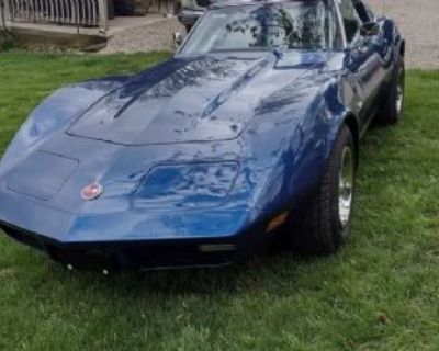 1973 Chevrolet Corvette Stingray
