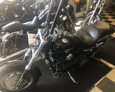 2008 Harley-Davidson FXDF