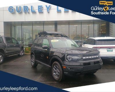 2021 Ford Bronco Sport AWD Badlands 4DR SUV
