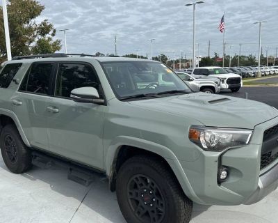 Used 2023 Toyota 4Runner TRD Off Road Premium