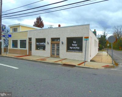 6002 Main Street. Property for Rent in Mays Landing, NJ for $1,700. This property was built in 1886 on a lot size of 0.11.. Very active corner location! Route 40 & Main Street - the best location. 1,500 sq ft gross lease with ALL utilities included. It doesn't get better than this. Great retail location next to Domino's. Off street parking. Bring your own ideas and be a part of Historic Mays La...