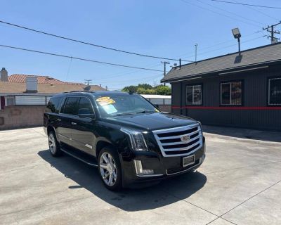 Used 2015 Cadillac Escalade Luxury
