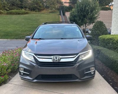 Used 2020 Honda Odyssey Elite