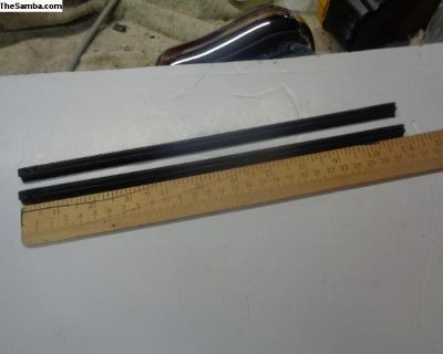 NOS Factory wiper refills 1 pr.