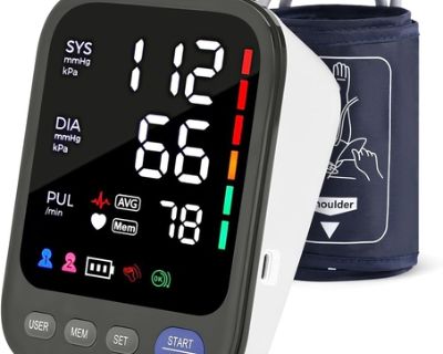 Blood Pressure Monitor - New/Sealed