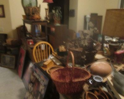 VINTAGE-COLLECTIBLES-FURNISHINGS Sat-Sun, November 15-16, 2025 INDOOR SALE