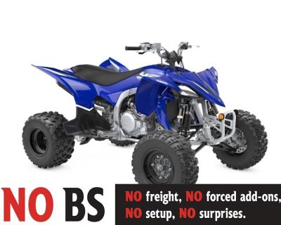 2025 Yamaha YFZ450R