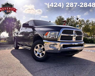 Used 2018 Ram 2500 Big Horn