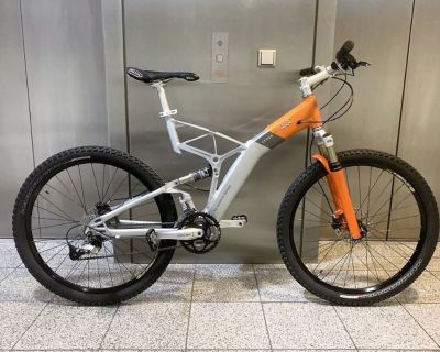 2023 Audi Cross Pro Bicycle MTB