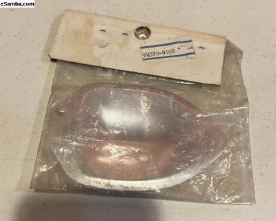 Door Handle Aluminum Trim Guard Plate Outer Cup