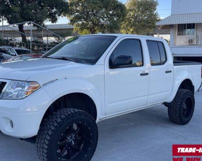 Used 2018 Nissan Frontier SV V6