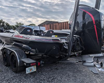Falcon Boats F20 PREDATOR 2021