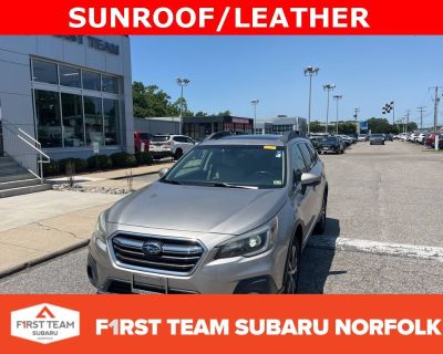Used 2018 Subaru Outback 2.5i Limited