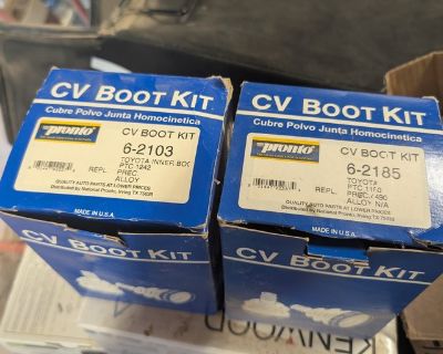 1986-1997 Toyota 4 Runner CV Boot kit