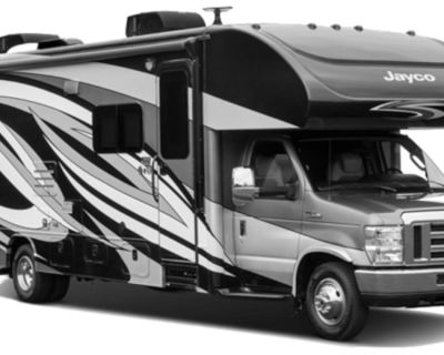 2019 Jayco Greyhawk E-450 27U