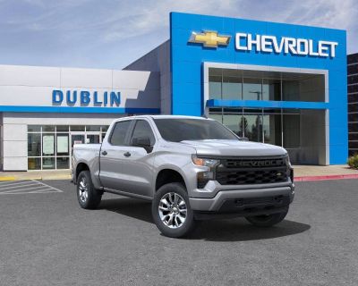Used 2025 Chevrolet Silverado 1500 Custom